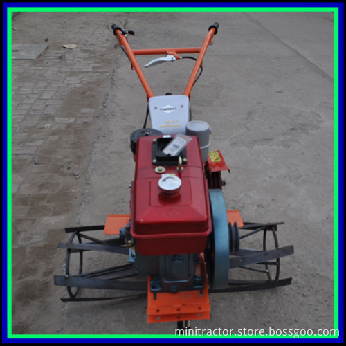 garden tiller machine garden tractor tiller from China manufacturer